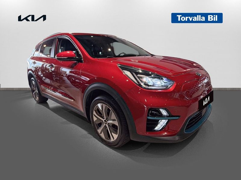 Kia e-Niro bild 3