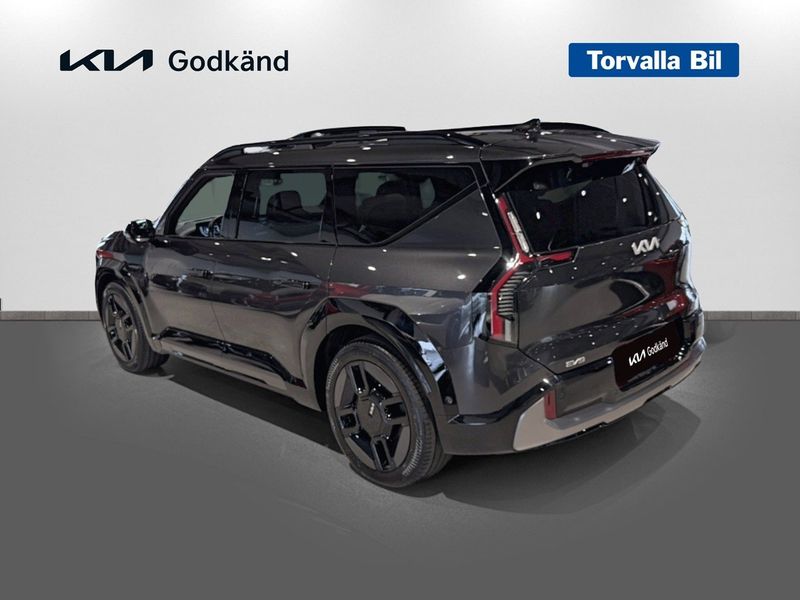 Kia EV9 bild 6