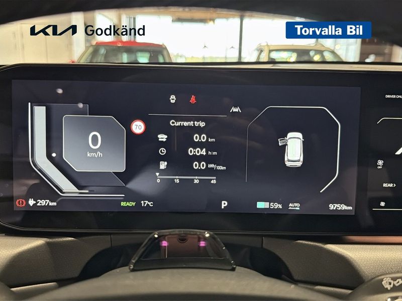 Kia EV9 bild 10