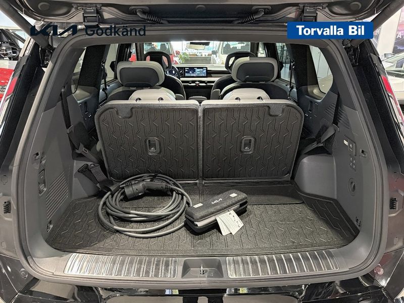 Kia EV9 bild 14