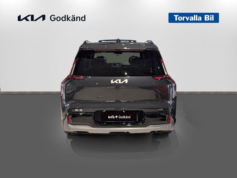 Kia EV9 bild 5