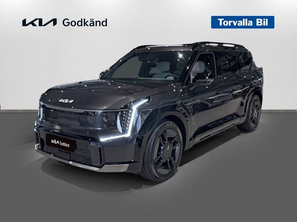 Kia EV9 AWD GT-line 6-sits Godkänd - 2026