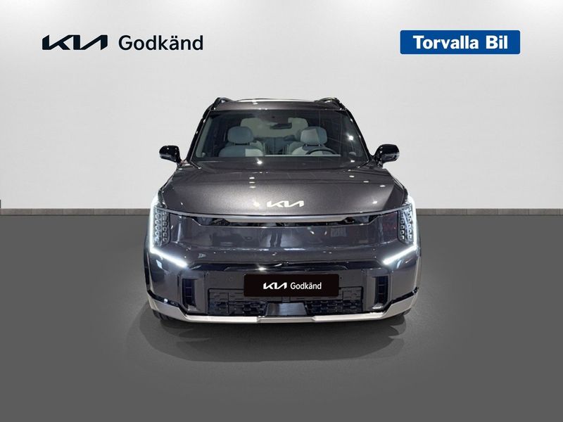 Kia EV9 bild 2