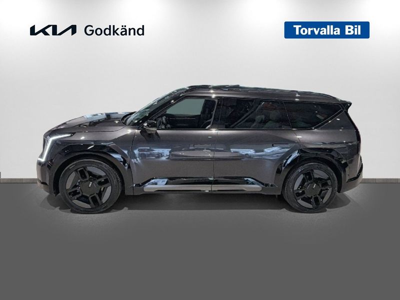 Kia EV9 bild 4