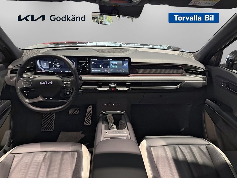 Kia EV9 bild 7
