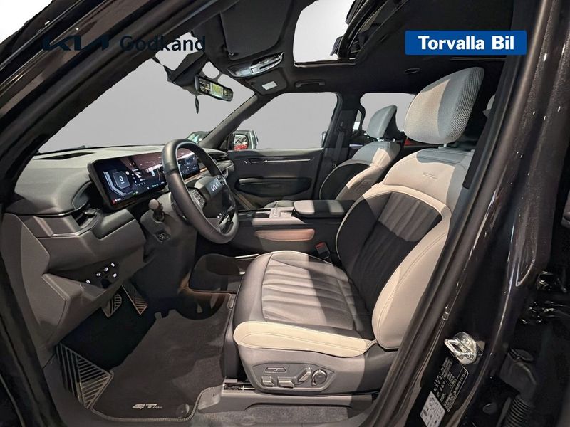 Kia EV9 bild 8