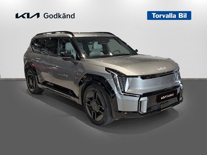 Kia EV9 bild 3