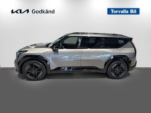 Kia EV9 bild 4