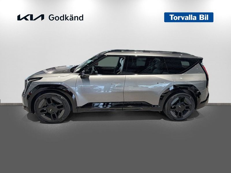 Kia EV9 bild 4