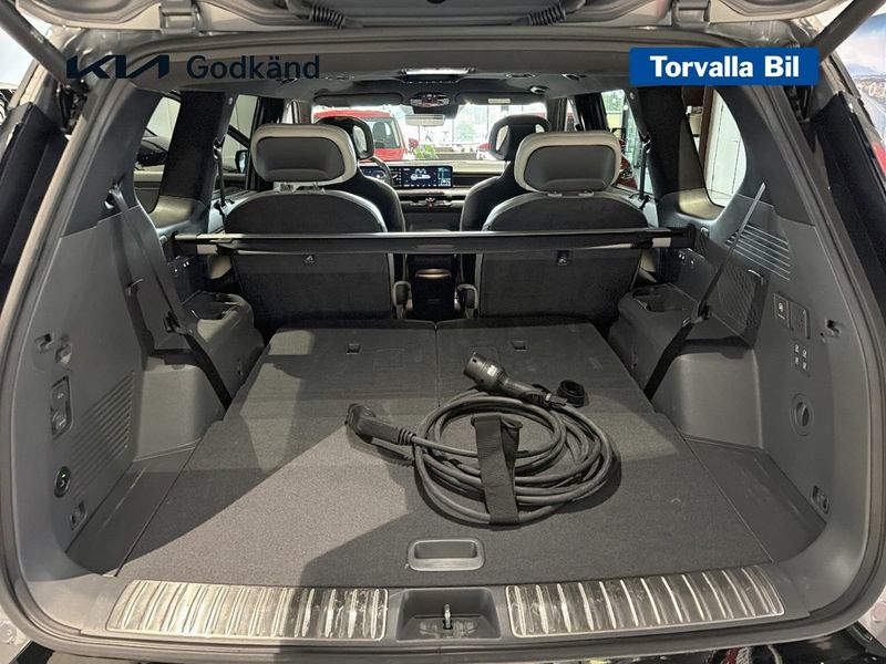 Kia EV9 bild 14