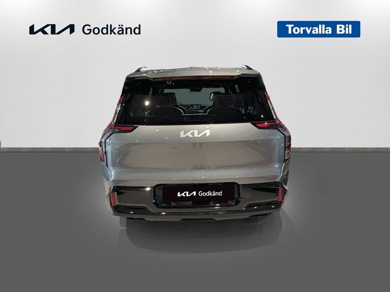 Kia EV9 bild 5
