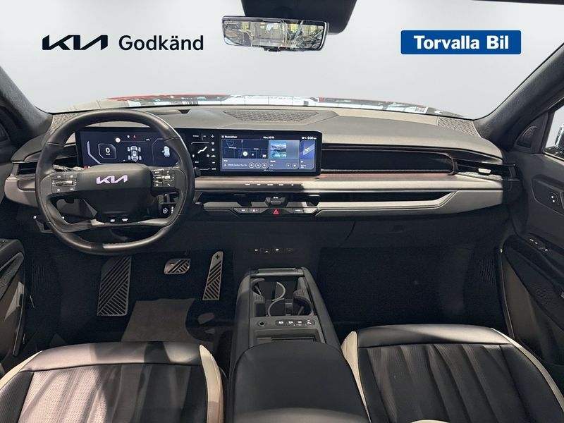 Kia EV9 bild 7