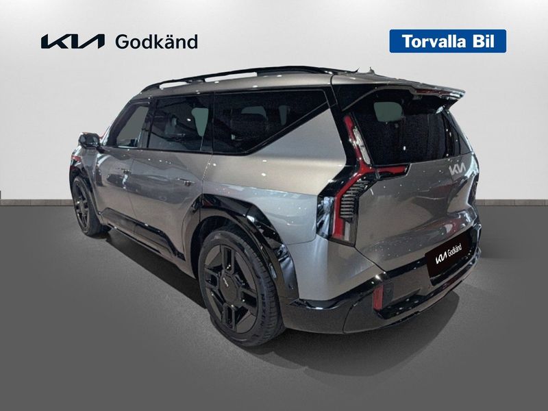 Kia EV9 bild 6