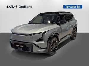 Kia EV5 bild 1