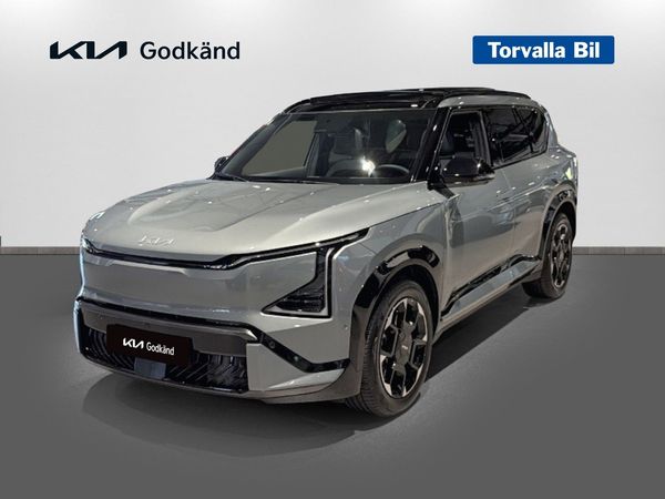 Kia EV5 GT-Line FWD Long Range Pano Godkänd - 2026