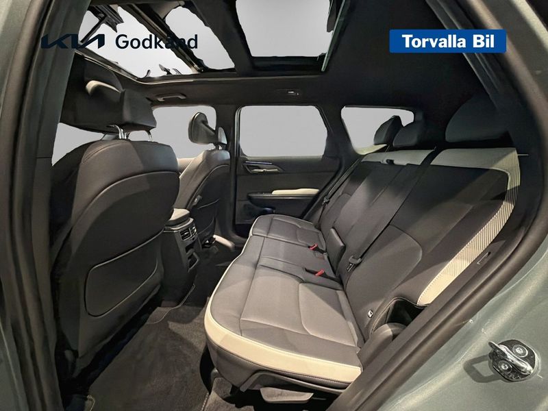 Kia EV5 bild 9