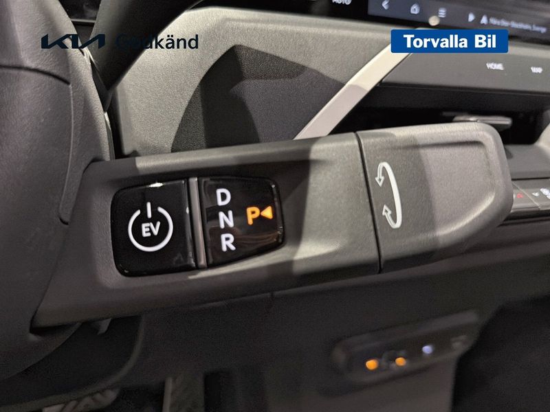Kia EV5 bild 12
