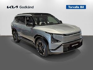 Kia EV5 bild 3