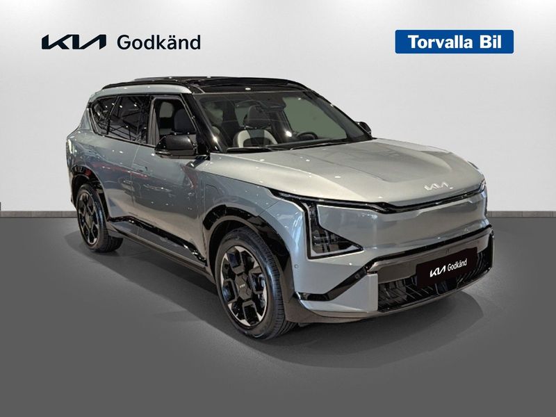 Kia EV5 bild 3