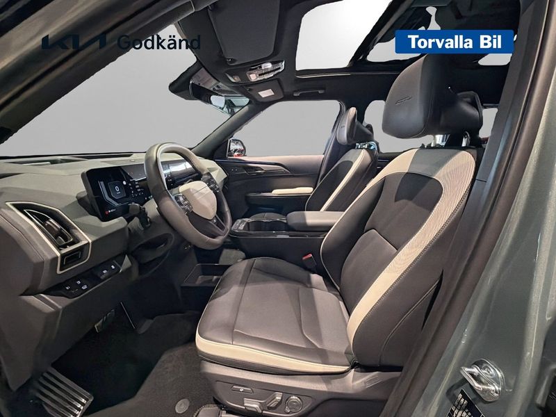 Kia EV5 bild 8