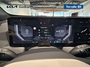 Kia EV5 bild 10