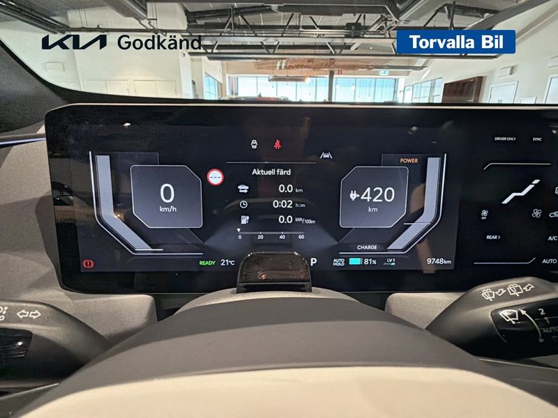 Kia EV5 bild 10