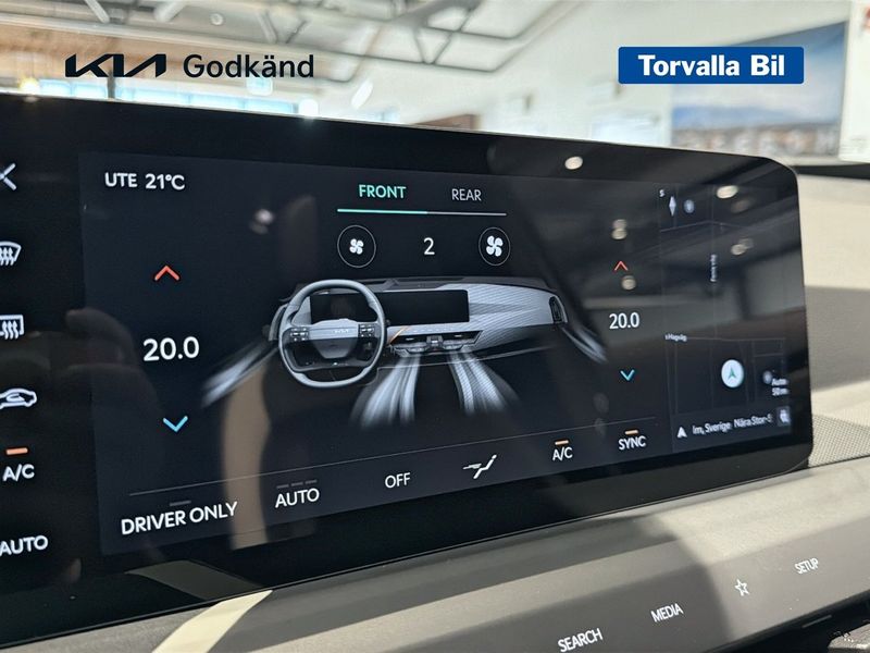 Kia EV5 bild 13