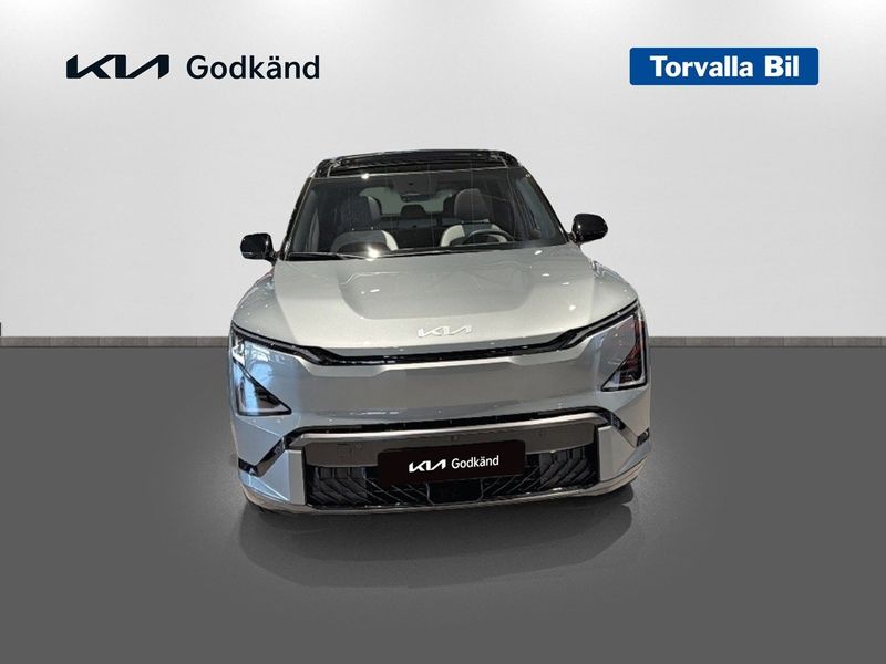 Kia EV5 bild 2