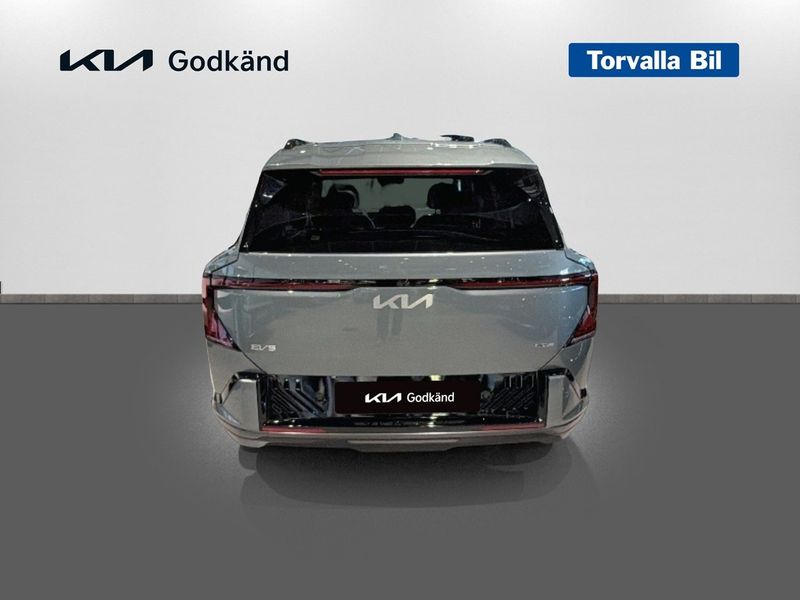 Kia EV5 bild 5