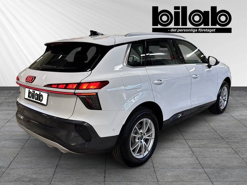 Audi Q3 bild 4