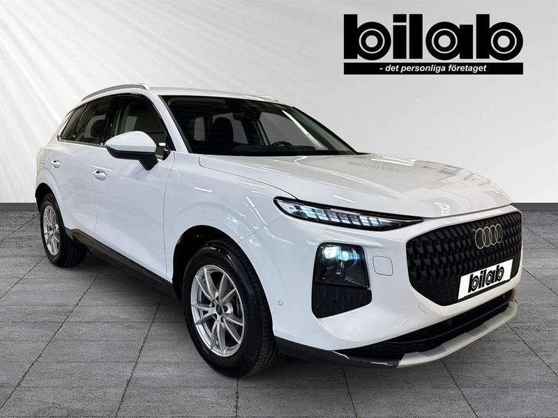 Audi Q3 bild 2