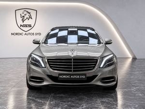 Mercedes S500 bild 8