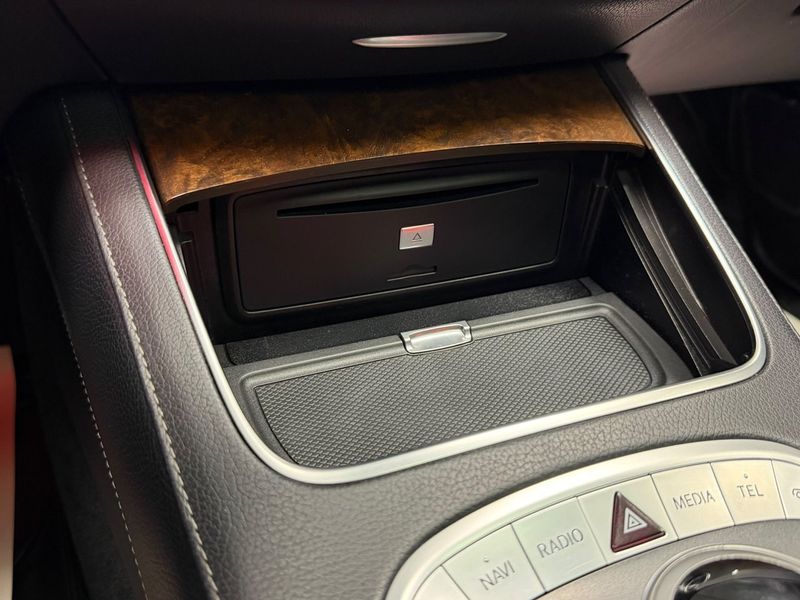 Mercedes S500 bild 19