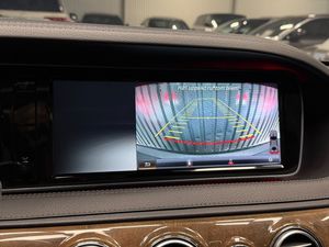 Mercedes S500 bild 18