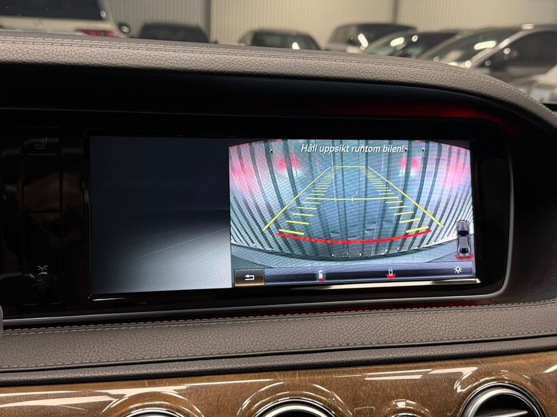 Mercedes S500 bild 18