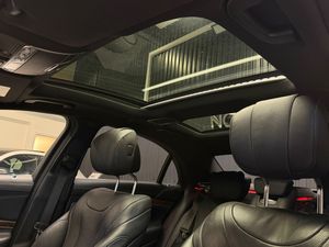 Mercedes S500 bild 12