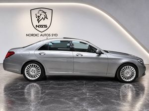 Mercedes S500 bild 6