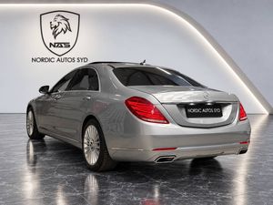 Mercedes S500 bild 3