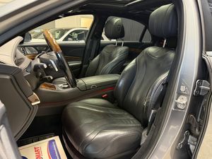 Mercedes S500 bild 11