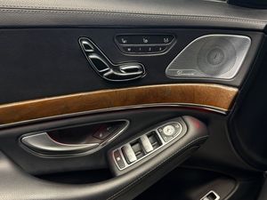 Mercedes S500 bild 17