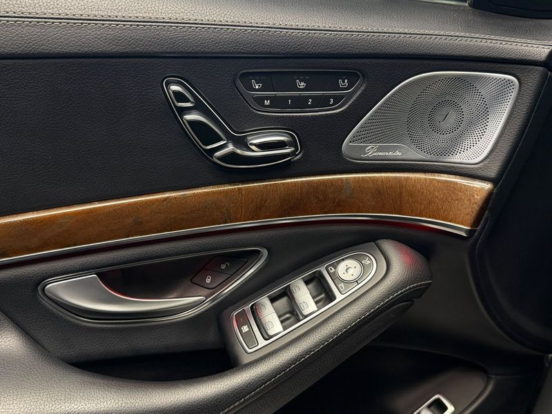 Mercedes S500 bild 17