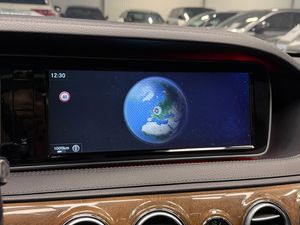 Mercedes S500 bild 20