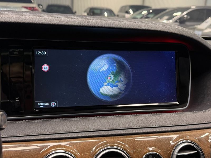 Mercedes S500 bild 20