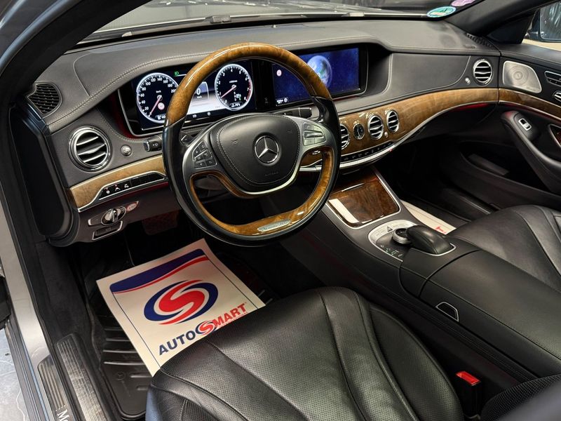 Mercedes S500 bild 10