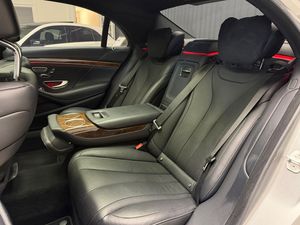 Mercedes S500 bild 13