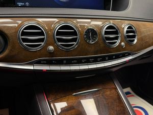 Mercedes S500 bild 16