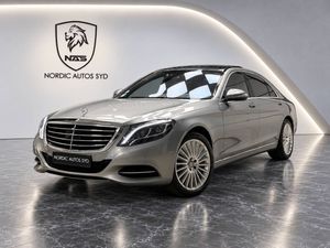 Mercedes S500 bild 1