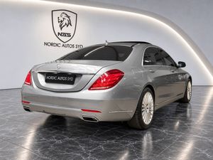 Mercedes S500 bild 5
