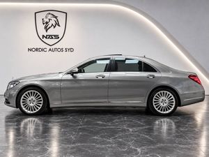 Mercedes S500 bild 2