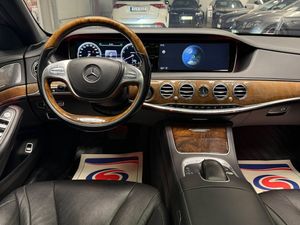 Mercedes S500 bild 9